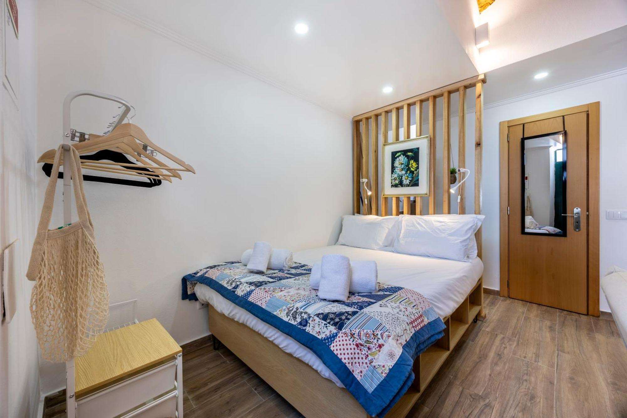 Apartmán Casa Da Guida Olhão Exteriér fotografie