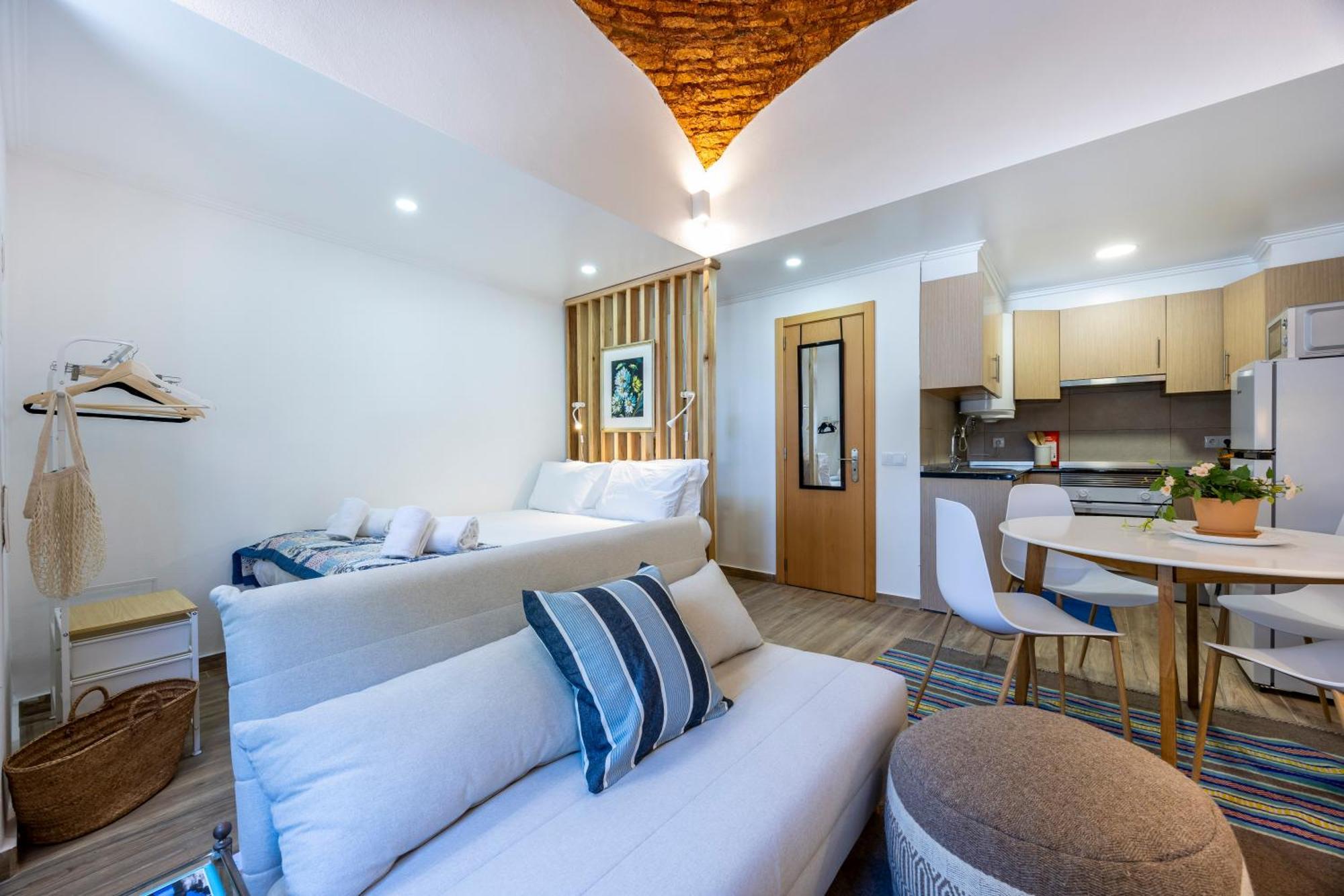 Apartmán Casa Da Guida Olhão Exteriér fotografie