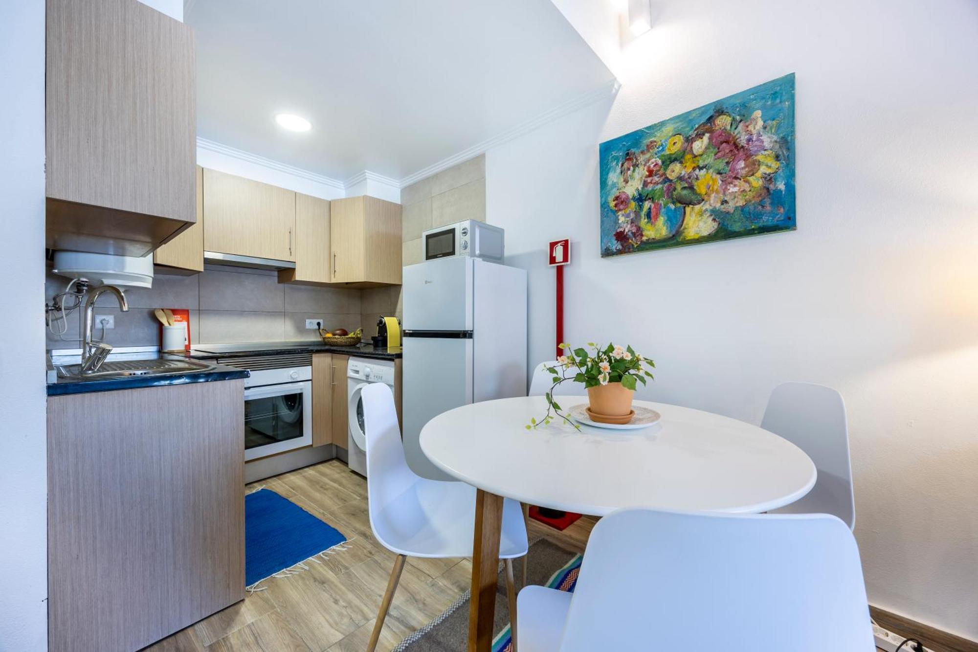 Apartmán Casa Da Guida Olhão Exteriér fotografie