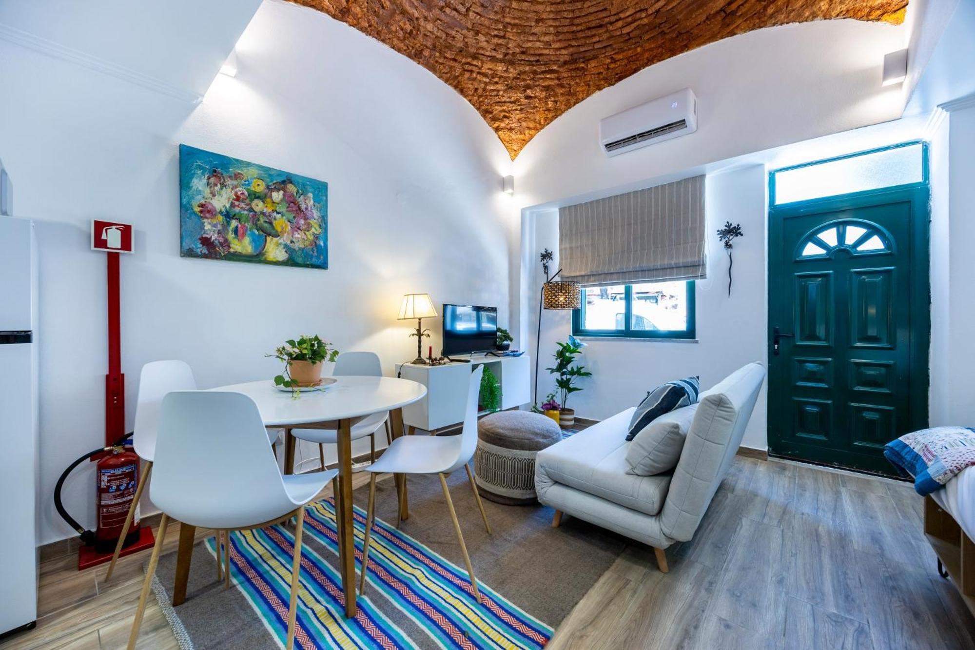 Apartmán Casa Da Guida Olhão Exteriér fotografie