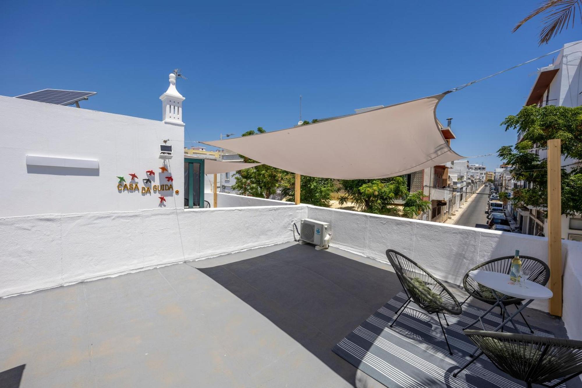 Apartmán Casa Da Guida Olhão Exteriér fotografie