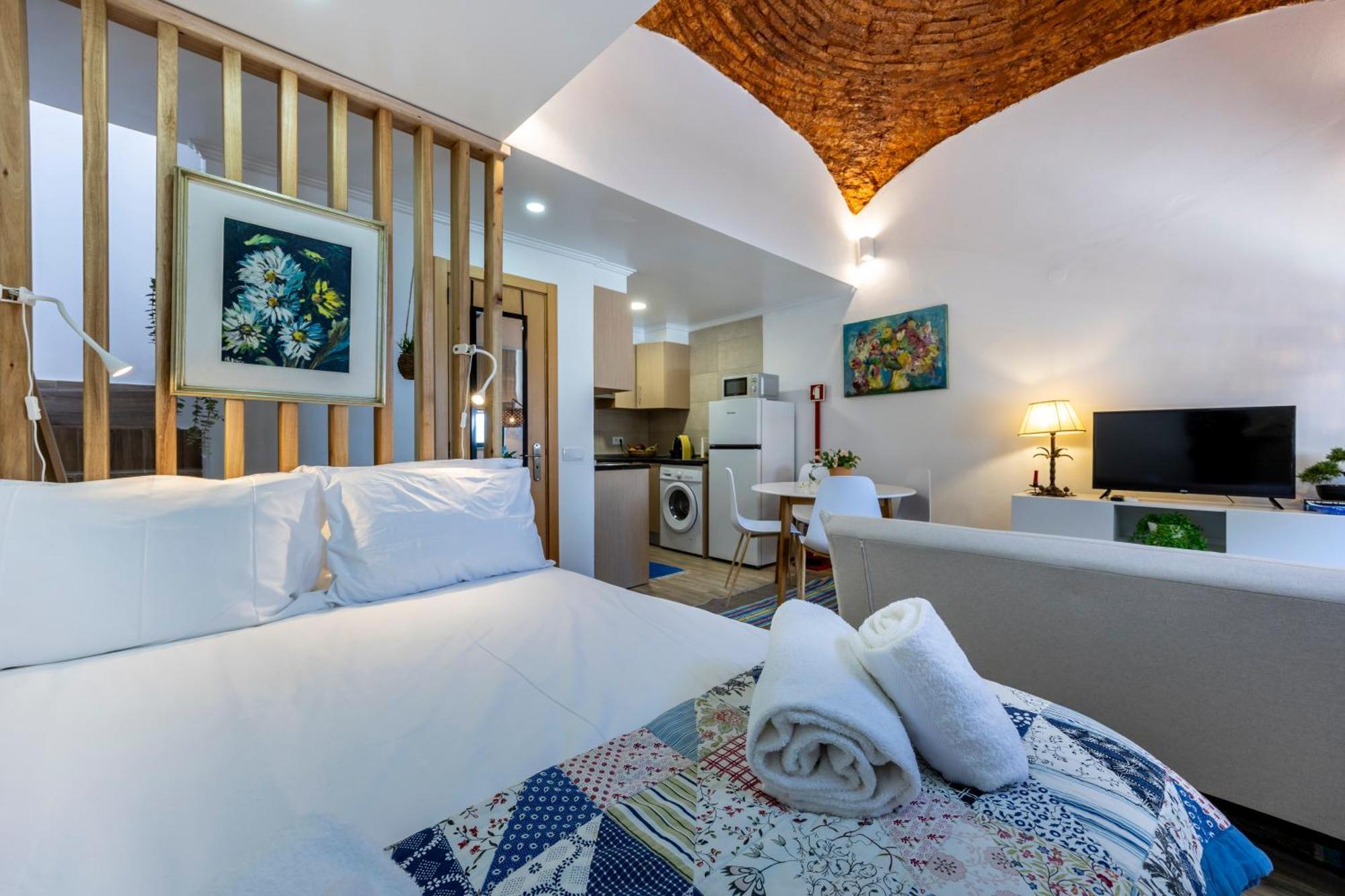 Apartmán Casa Da Guida Olhão Exteriér fotografie